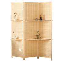 亿洛莱 三扇屏风 150*2*170cm 个