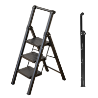 烁恒人字梯三步个