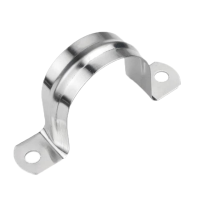 中锦科技 不锈钢骑马卡加厚管卡固定卡扣 M18(20个)304 个