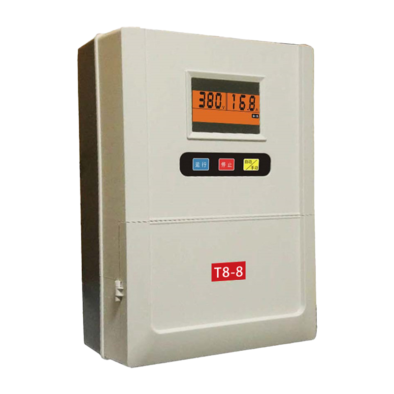 爱新优 三相水泵智能控制器 T8-8 0.75-4KW 一控一 (台)