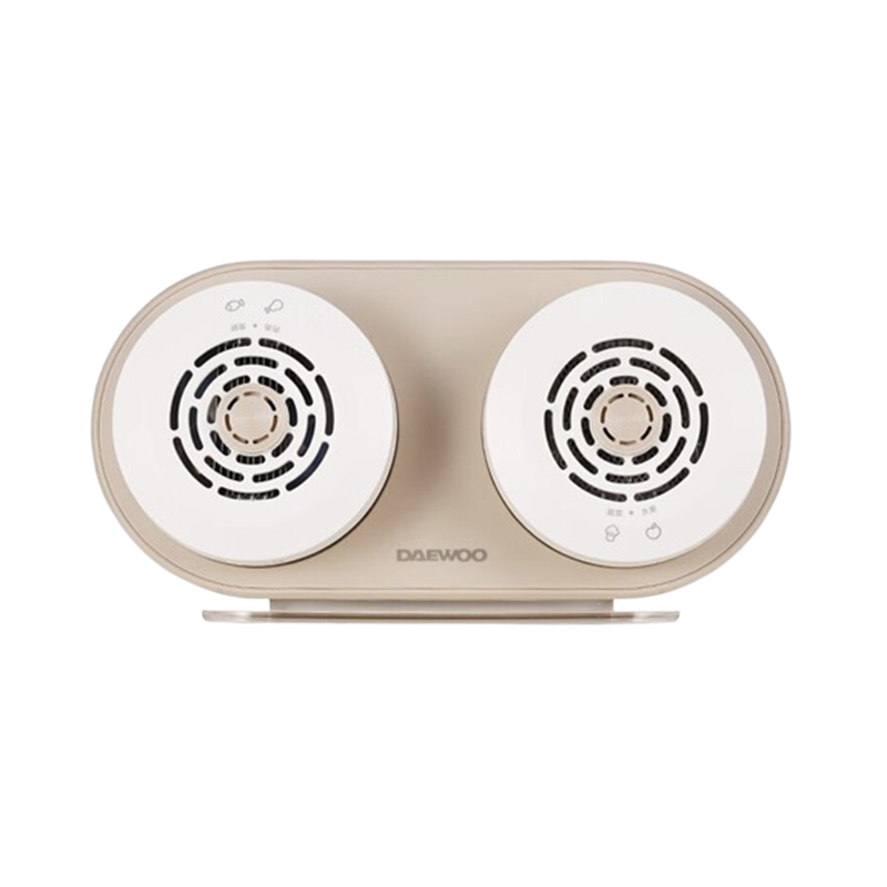 大宇清洗机双仓净化洗菜挂壁台式两用果蔬净化清洗机DY-JH01