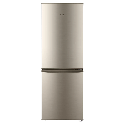海尔(Haier)冷藏冷冻电180升两门小冰箱迷你小型家用办公室双门冰箱直冷租房宿舍双门小冰箱BCD-180TMPS
