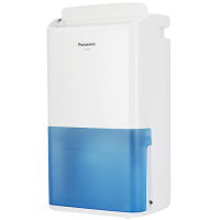 松下(Panasonic)除湿机家用小型抽湿机卧室空气干燥机除潮干衣吸湿器F-17C8YC
