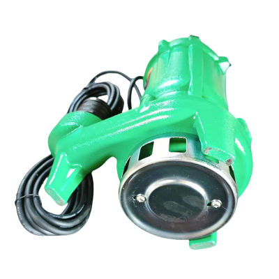 DERKAHE WQD-E铁壳小型污水泵 WQD15-12-1.5E 台