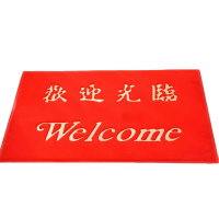 亿洛莱 脚垫 120*80cm 张