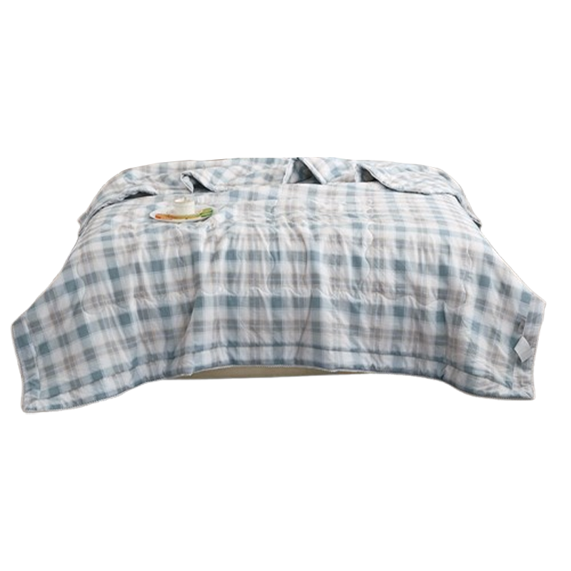 洁丽雅棉花被200*230cm可水洗莫格JLY-YHC2866