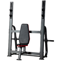 迈特森GM1012商用肩推举重床训练器 健身房坐式推肩训练器械
