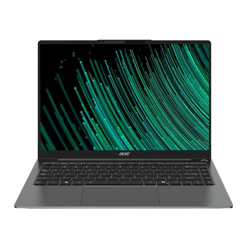 宏碁非凡Go ProAI 轻薄本 14英寸高通笔记本电脑学生办公(骁龙XElite 16G 1T 2.5K 120Hz)