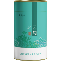 紫高尖特级云勾62.5g罐装