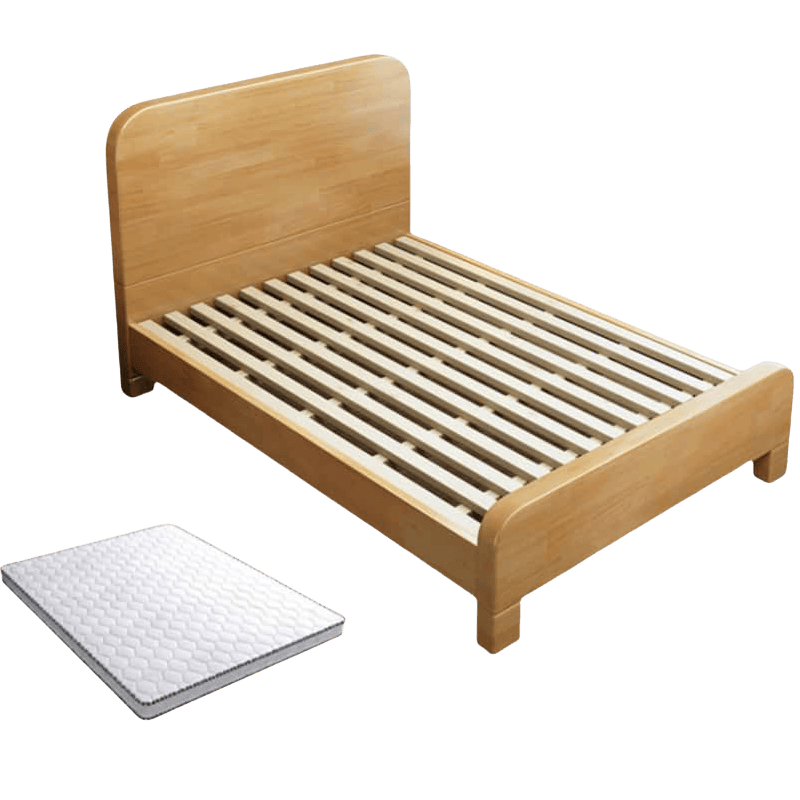 鑫木樽床+床垫1000*2000*980mm套