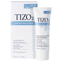 Tizo2物理防晒霜面部防紫外线隔离清爽油皮敏感肌孕妇可用SPF40
