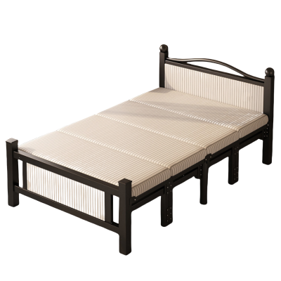 铭思达折叠床1米张