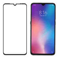 适用小米13/11/10pro/10青春版/9/9SE/CC9e/CC9Pro/美图版钢化膜2片全屏曲面手机贴膜