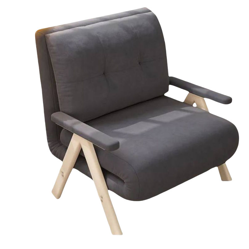 豫龙都折叠沙发单人张