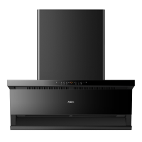 万家乐 26m³顶侧三吸 0动智净油烟机 K5R2+LAY3 25立方大吸力家用吸油烟机 家用灶具两件套装家用