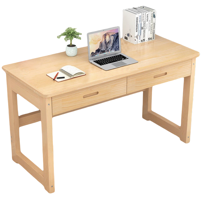 豫龙都办公桌1.4m张