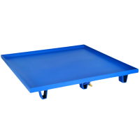 铭思达防渗漏托盘1250*1250*150mm个