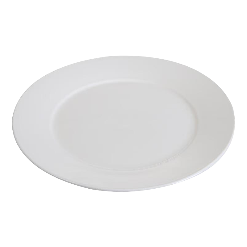 珑伽辛 陶瓷餐具平盘碟子 5英寸/个