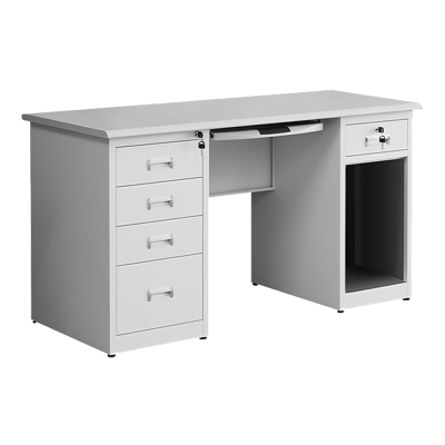 凌迪星职员桌1.2*0.6*0.75m张