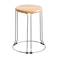 宜掌柜 圆凳 45cm 个