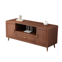 乐琪艺 高脚电视柜 140*40*70cm 个