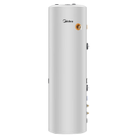 美的(Midea)空气能热水器家用200升一级能效变频节能动态夜电RSJF-V33/RN8-X1-200-(E1)