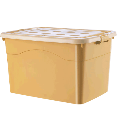 亿洛莱 储物盒 47*34.5*27cm 个