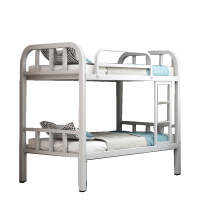 圣承启 双层床 宽120cm张