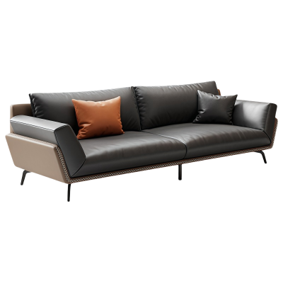 珂洋 洽谈沙发 三人位 张