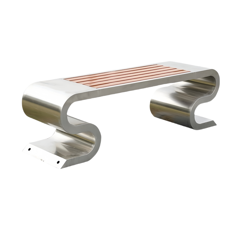 渼洇 室外长条椅 2000*400*450mm 张