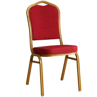 班龙宴会椅常规红色把