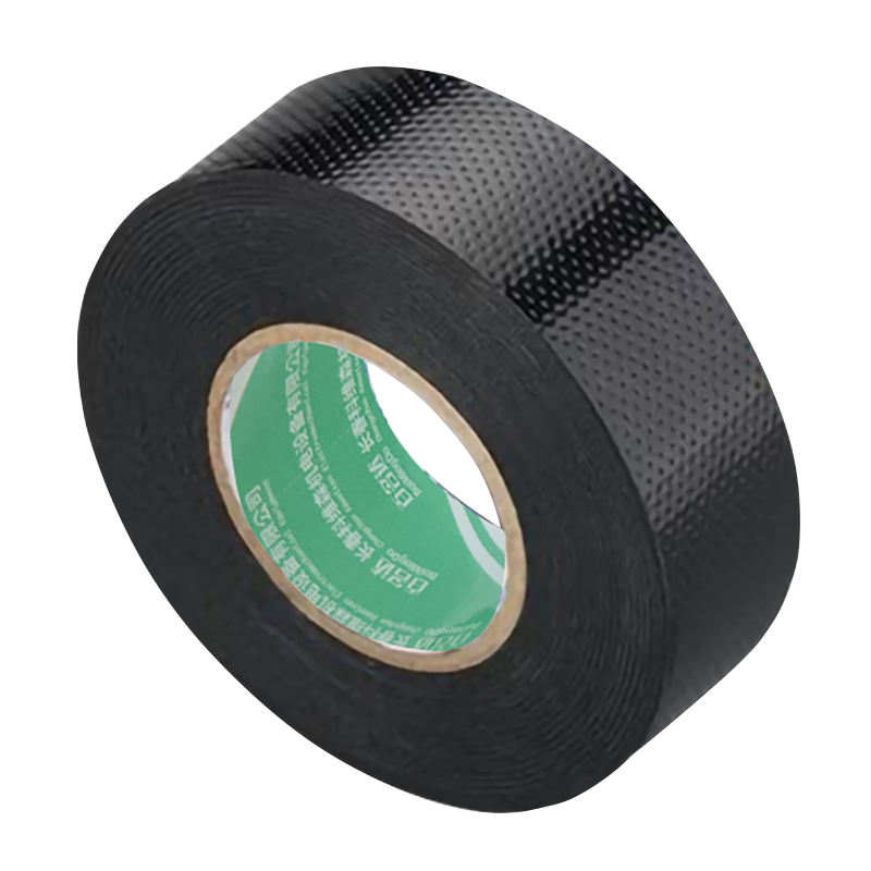 百名迖 高压橡胶绝缘自粘带JY006 35kv及以下0.8mm*25mm*5m 卷