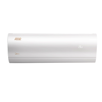 美的(Midea)空调风尊II新一级大1匹p变频冷暖智能壁挂式客厅卧室大风口节能省电挂机KFR-26GW/N8MXC1Ⅱ