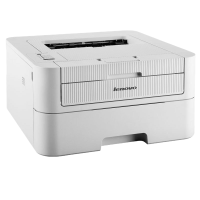 联想(Lenovo)至像LJ2405D A4幅面自动双面黑白激光打印机 学习打印机 办公家用学习 学生作业打印机