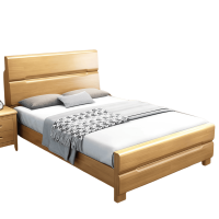 鑫木樽床120*200*100cm张