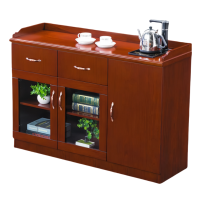 鑫龙都餐边柜茶水柜1.2米台