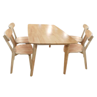 璎蕙餐桌椅 4人位 套