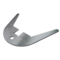 LZKL楔面修复最小尺寸样板(K6)F04422-B35件