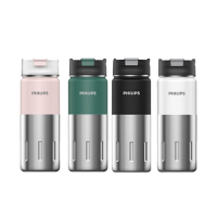 飞利浦保温杯500ml316不锈钢内胆便携AWP2656(颜色随机)