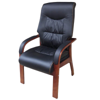 华立伟办公椅会议椅53*47*110cm把