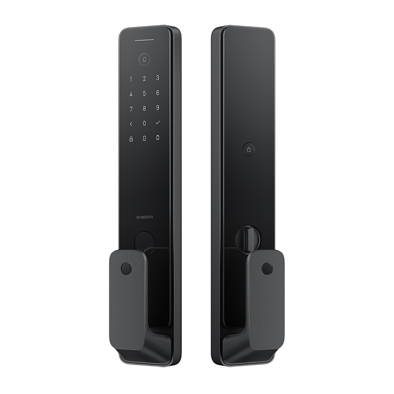小米智能门锁2指纹锁密码锁全自动家用防盗门电子智能门锁