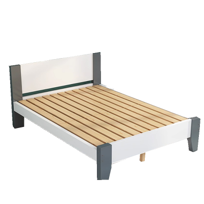 圣承启 双人床 1.9*1.8m张