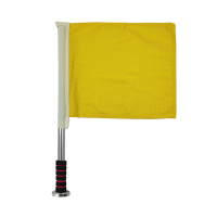 和居态 不锈钢防滑手柄磁吸防护旗 黄350x450mm 套