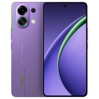 OPPO K13 Turbo 初号紫 12GB+512GB 疾风散热引擎 潮汐引擎 天玑8450 7000mAh大电池 满级防水 5G手机