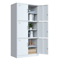 佳美良品 通三节文件柜 A-005/台