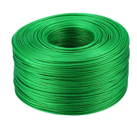 德素 包塑钢丝绳 10mm/米