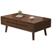 班龙实木茶几120*60*40cm张