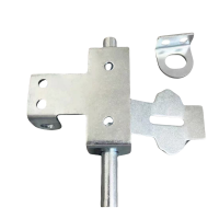 依诺九吉 铁门栓可挂锁插销 多规格 套