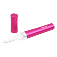 松下(Panasonic)电动修眉刀女士用修眉剃毛刀自动修眉器眉刀修剪器型刮眉仪电动修眉刀ES-WF30
