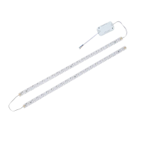 亮思能 LED灯条 灯带 线条灯 70cm 一拖二 LSN-UXE/条